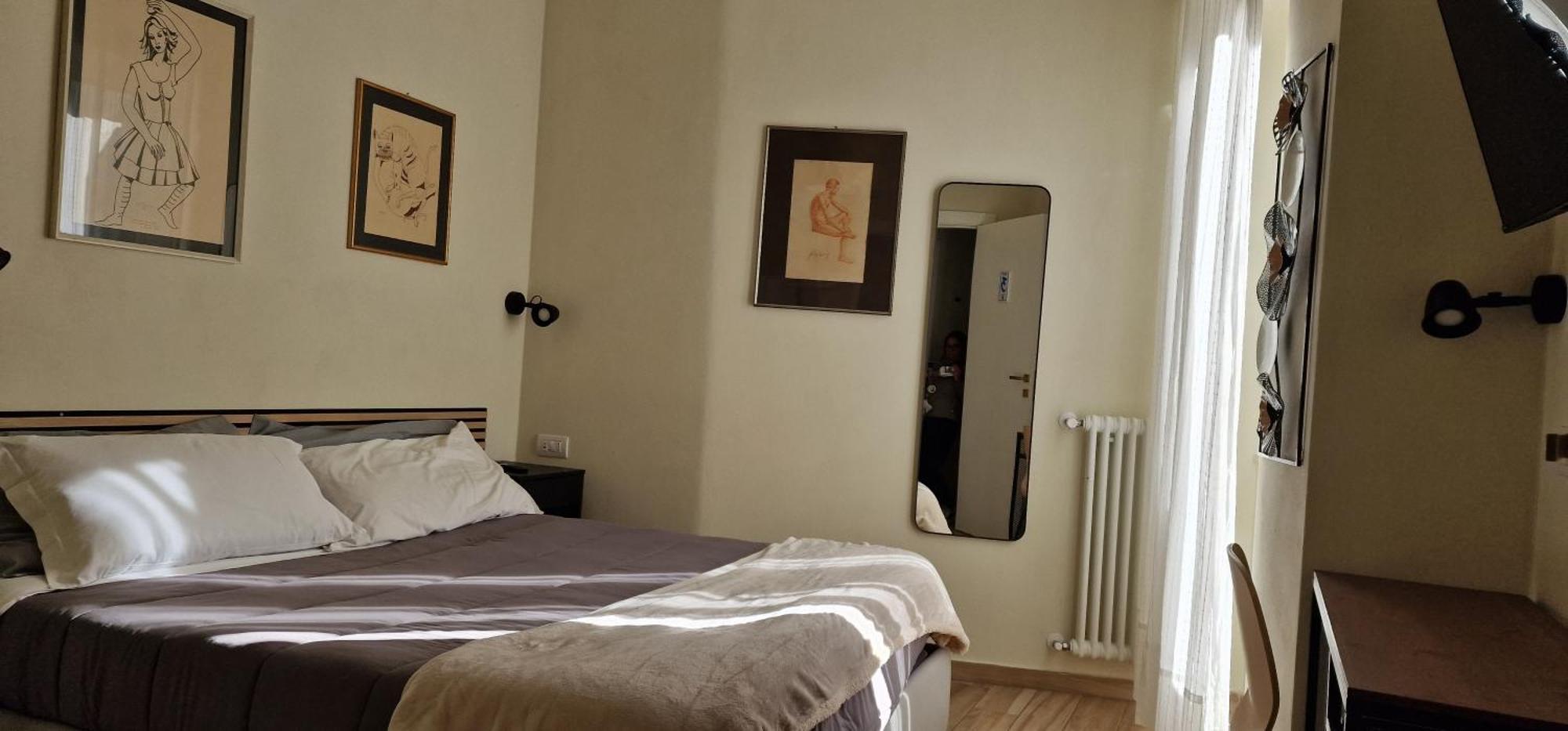 B&B Ciruzzo Nápoles Quarto foto